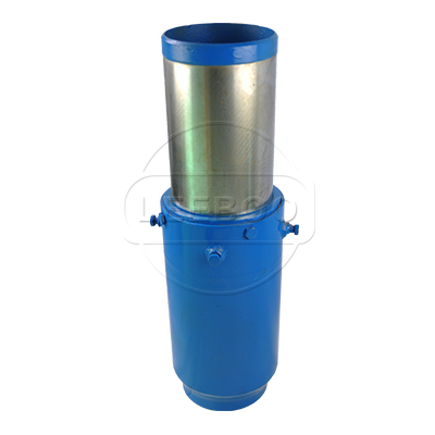 直埋型套筒<a href=http://www.wanfengkj.cn target=_blank class=infotextkey>補(bǔ)償器</a>安裝時(shí)可不設(shè)置維修井